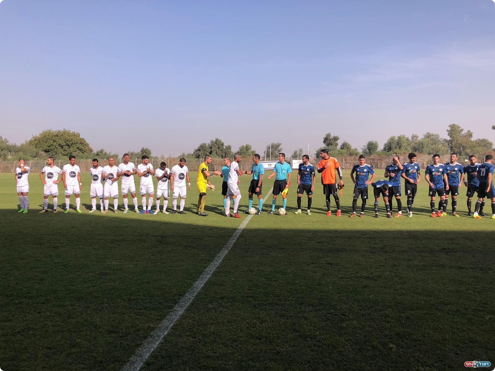 שחקני בית שאן וטבריה (שראל אזולאי)